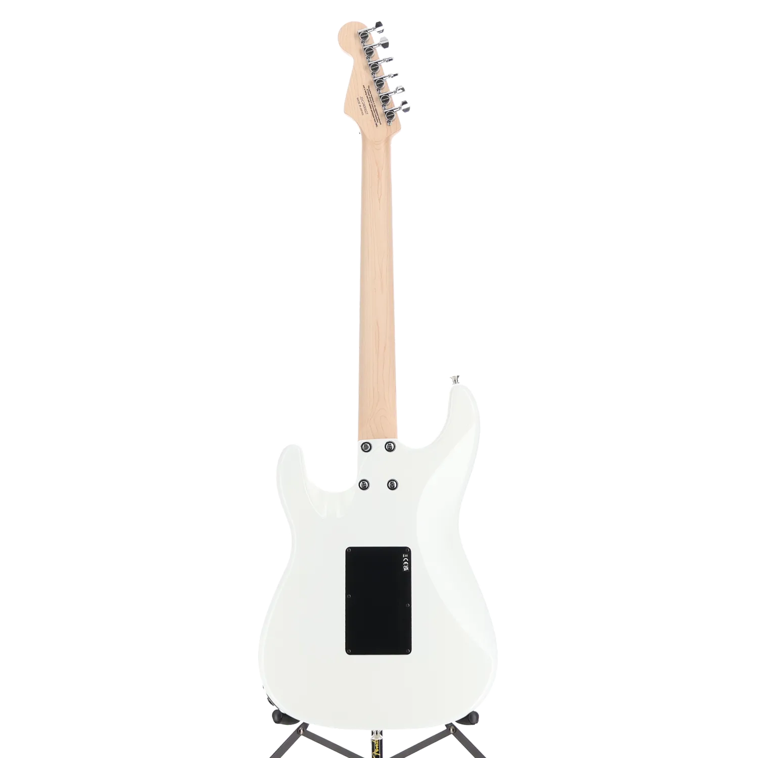 MJ So-Cal Style 1 HSS FR M, Maple Fingerboard, Snow White (V13) (00027)