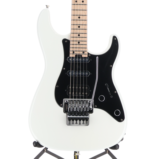 MJ So-Cal Style 1 HSS FR M, Maple Fingerboard, Snow White (V13) (00027)