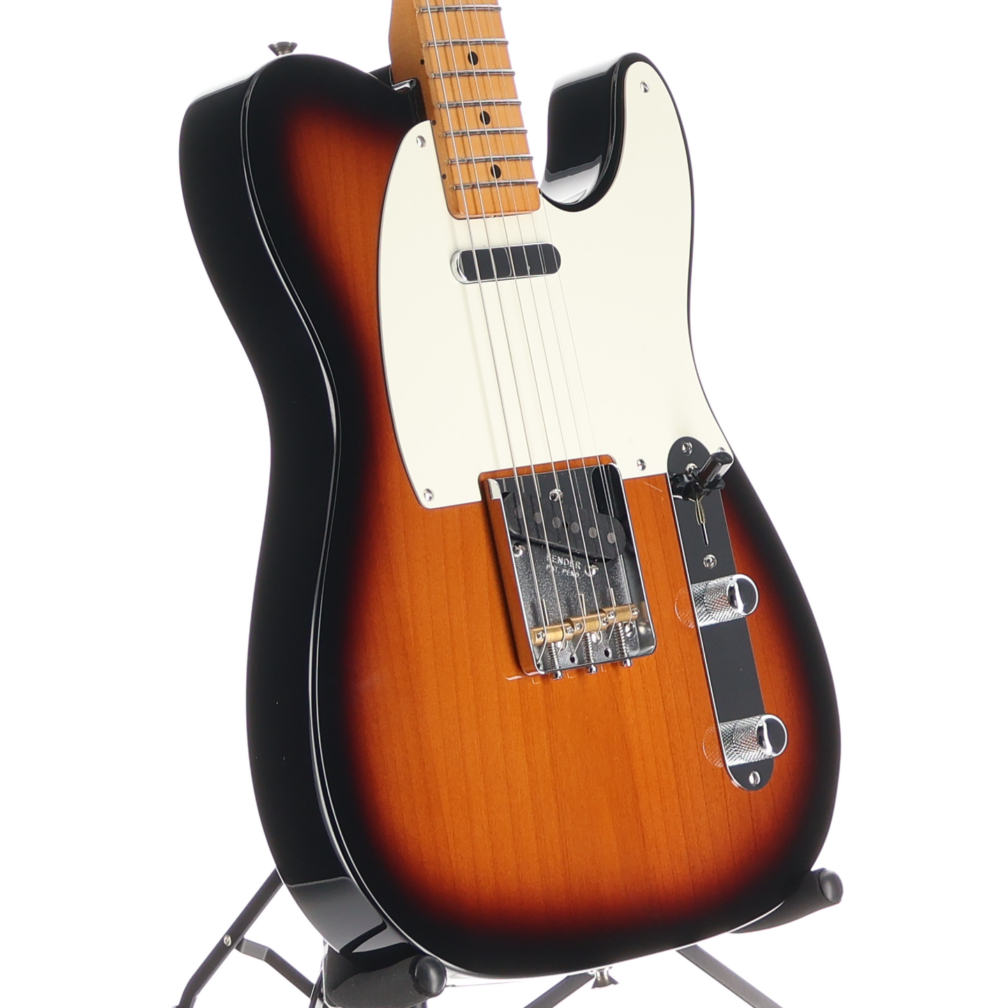 Fender Vintera II '50s Nocaster, 2-Color Sunburst, Plays Great (C12) (75989)