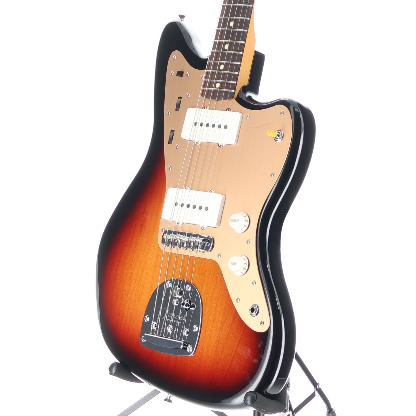 Fender Limited Edition Vintera II '50s Jazzmaster, 3-Color Sunburst (AA5) (13526)
