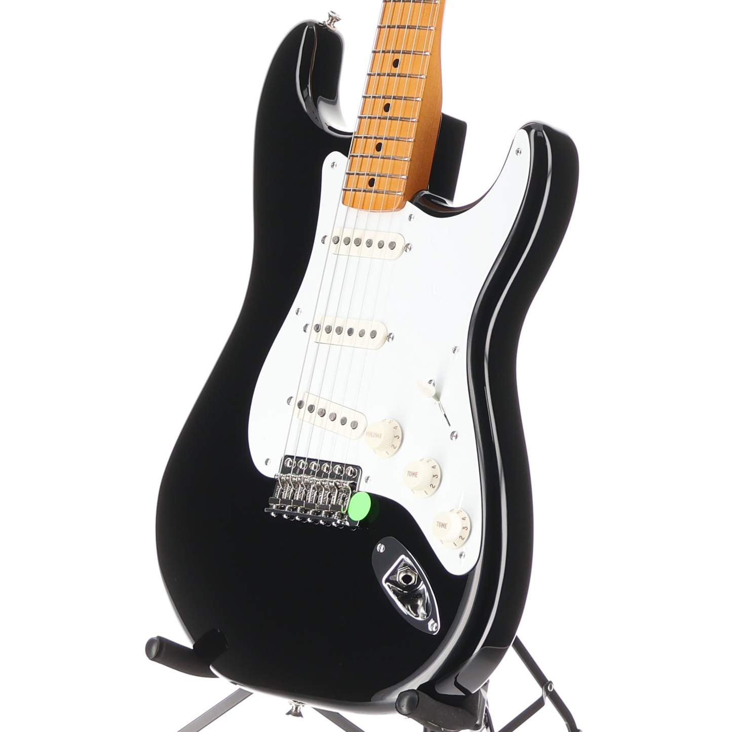 Fender Vintera II '50s Stratocaster, Maple Fingerboard, Black (SR) (42393)