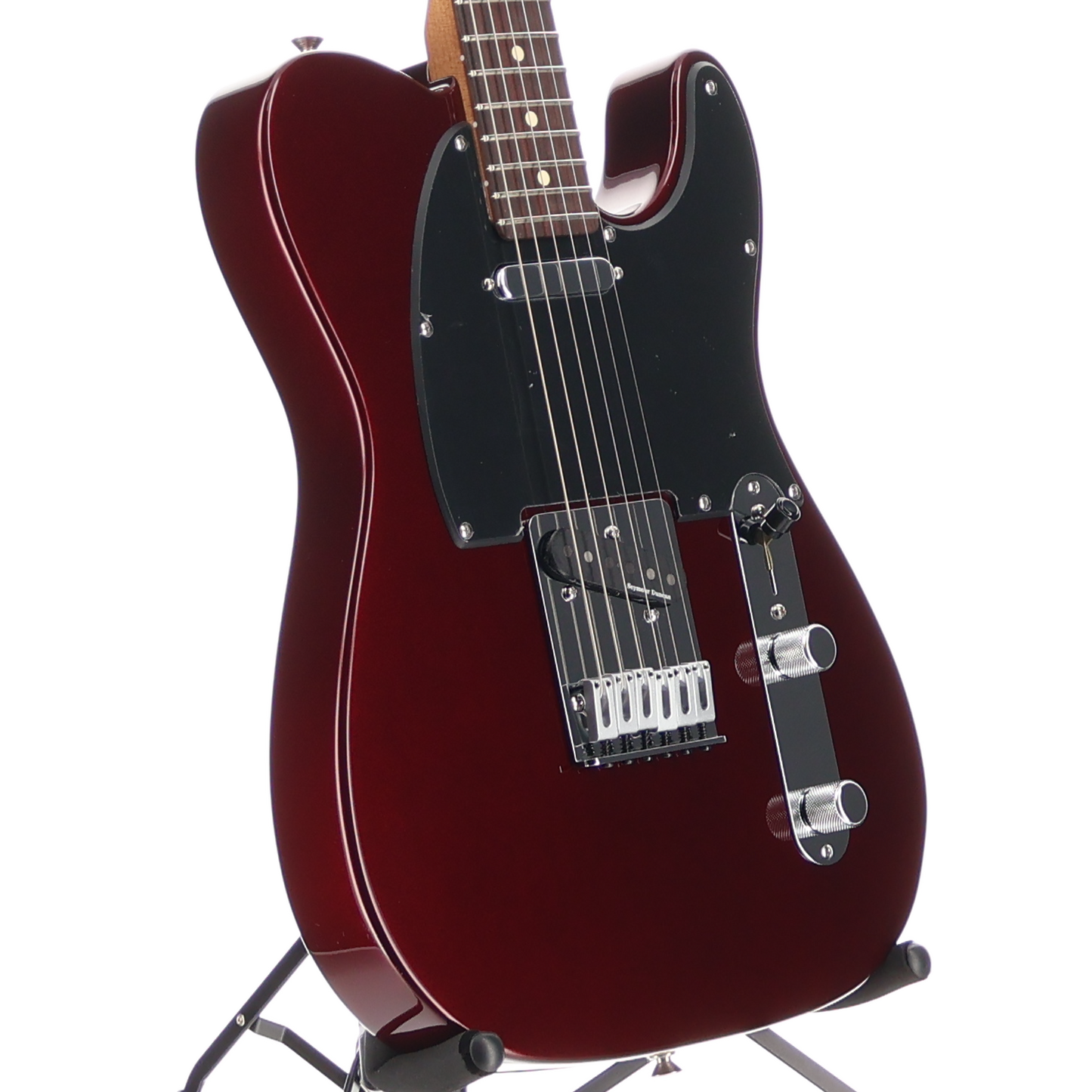 Fender Player II Telecaster, Rosewood Fingerboard, Oxblood (A5) (58744)