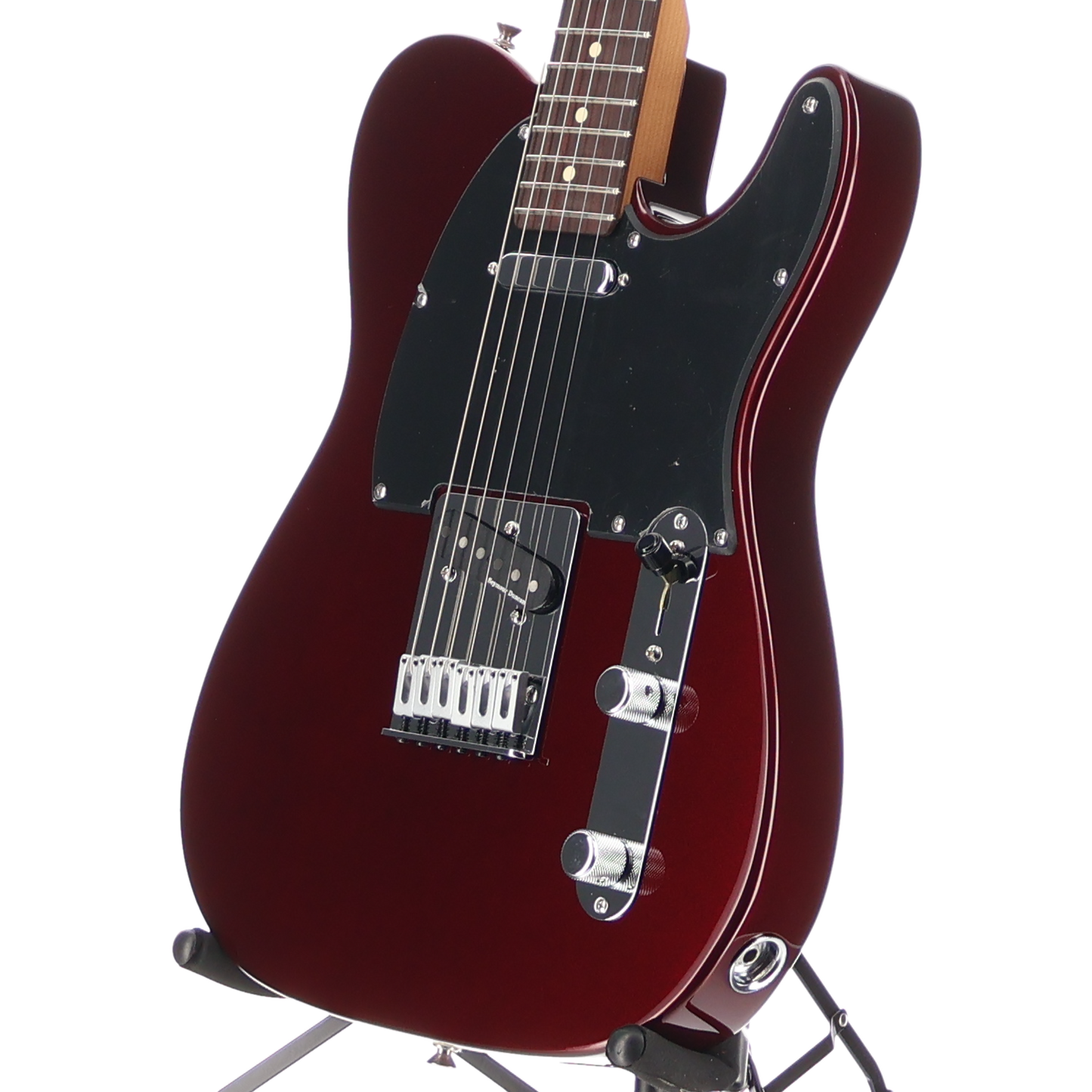 Fender Player II Telecaster, Rosewood Fingerboard, Oxblood (A5) (58744)