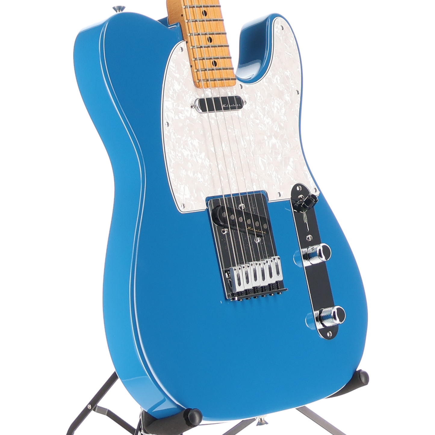 Fender Player II Modified Telecaster®, Maple Fingerboard, Electric Blue (Z4) (04987)