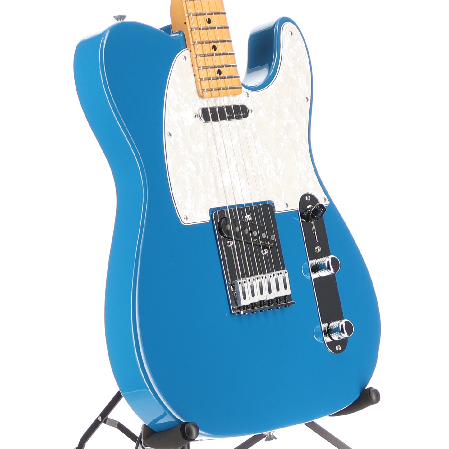 Fender Player II Modified Telecaster®, Maple Fingerboard, Electric Blue (D9) (08068)