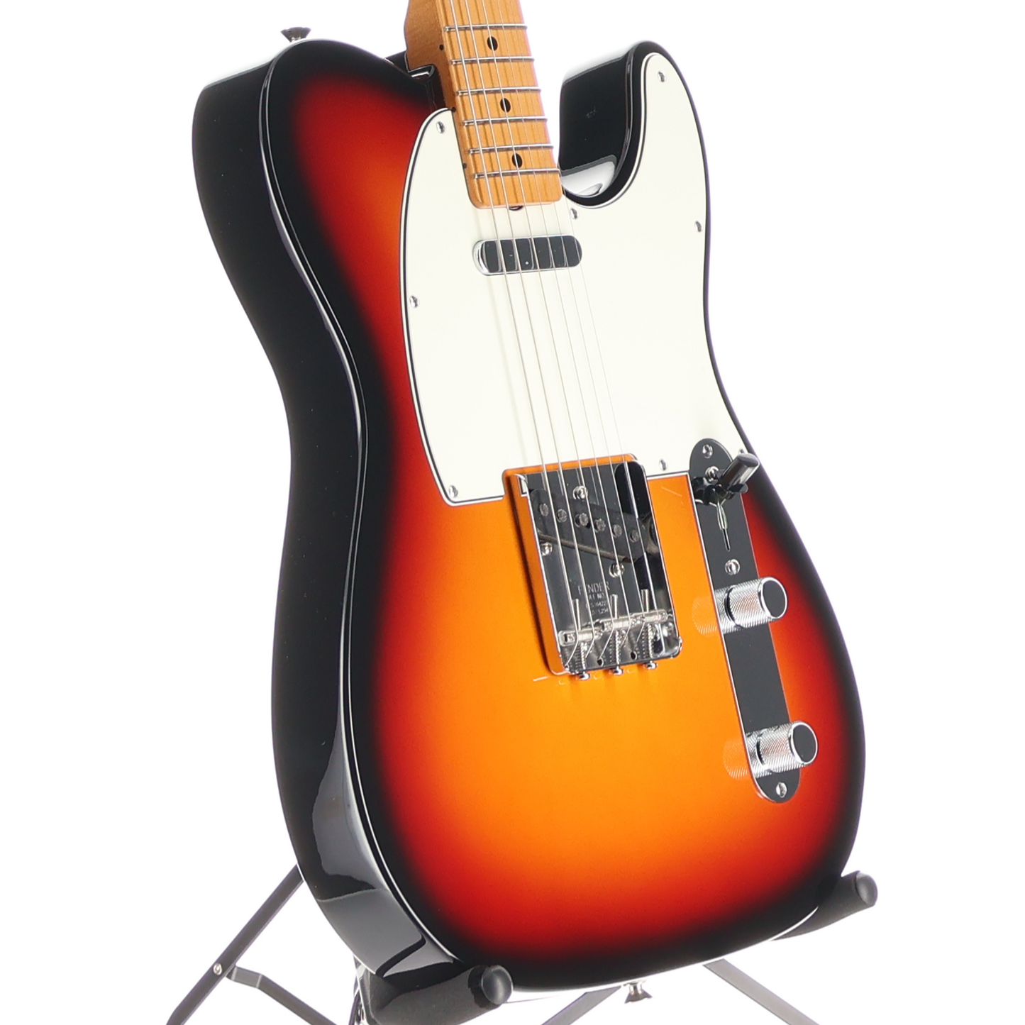 Fender Vintera III Mid '60s Telecaster, Maple Fingerboard, 3-Color Sunburst (KL11) (15700)
