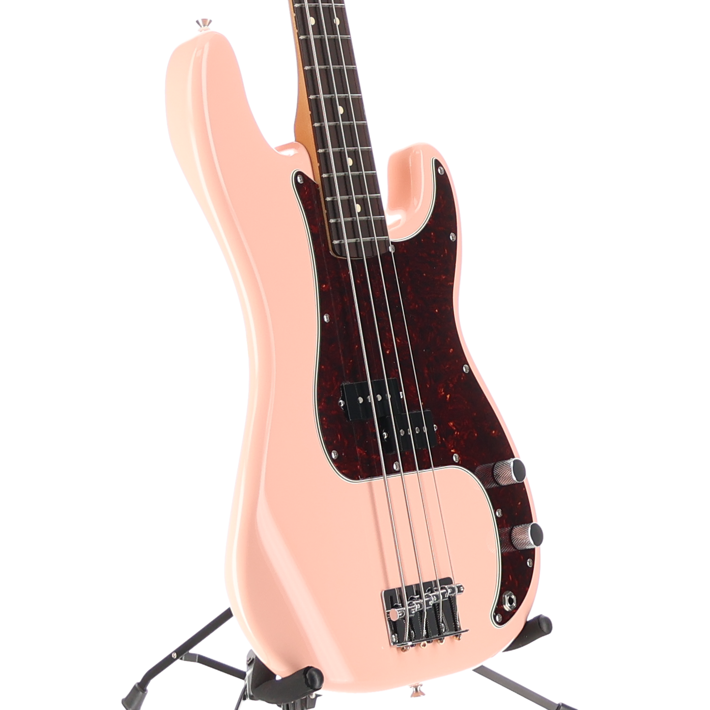 Fender Limited Edition Player II Precision Bass®, Shell Pink (G9) (29305)