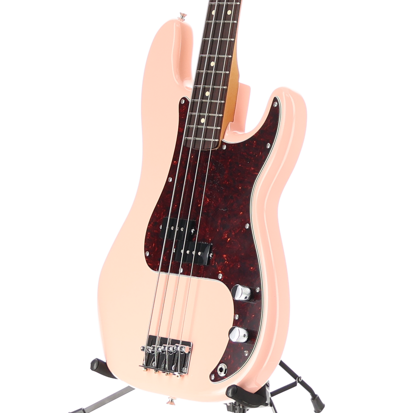 Fender Limited Edition Player II Precision Bass®, Shell Pink (G9) (29305)