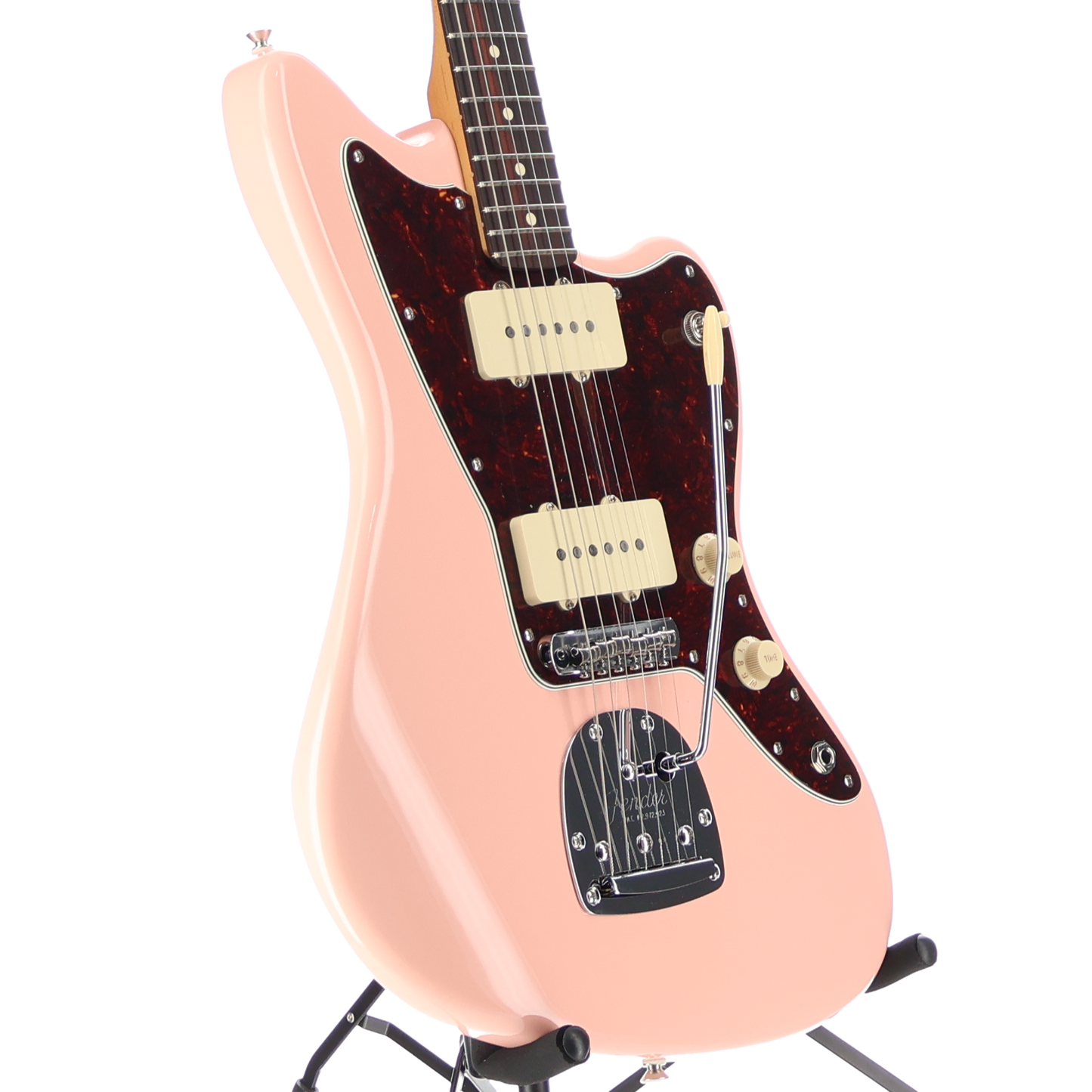 Fender Limited Edition Player II Jazzmaster, Rosewood Fingerboard, Shell Pink (SR) (31157)