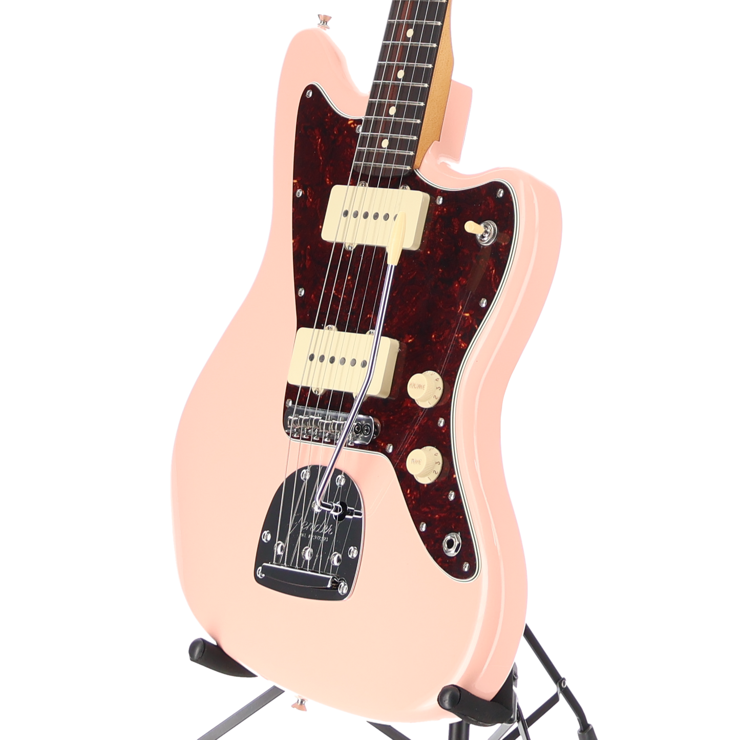 Fender Limited Edition Player II Jazzmaster, Rosewood Fingerboard, Shell Pink (SR) (31157)