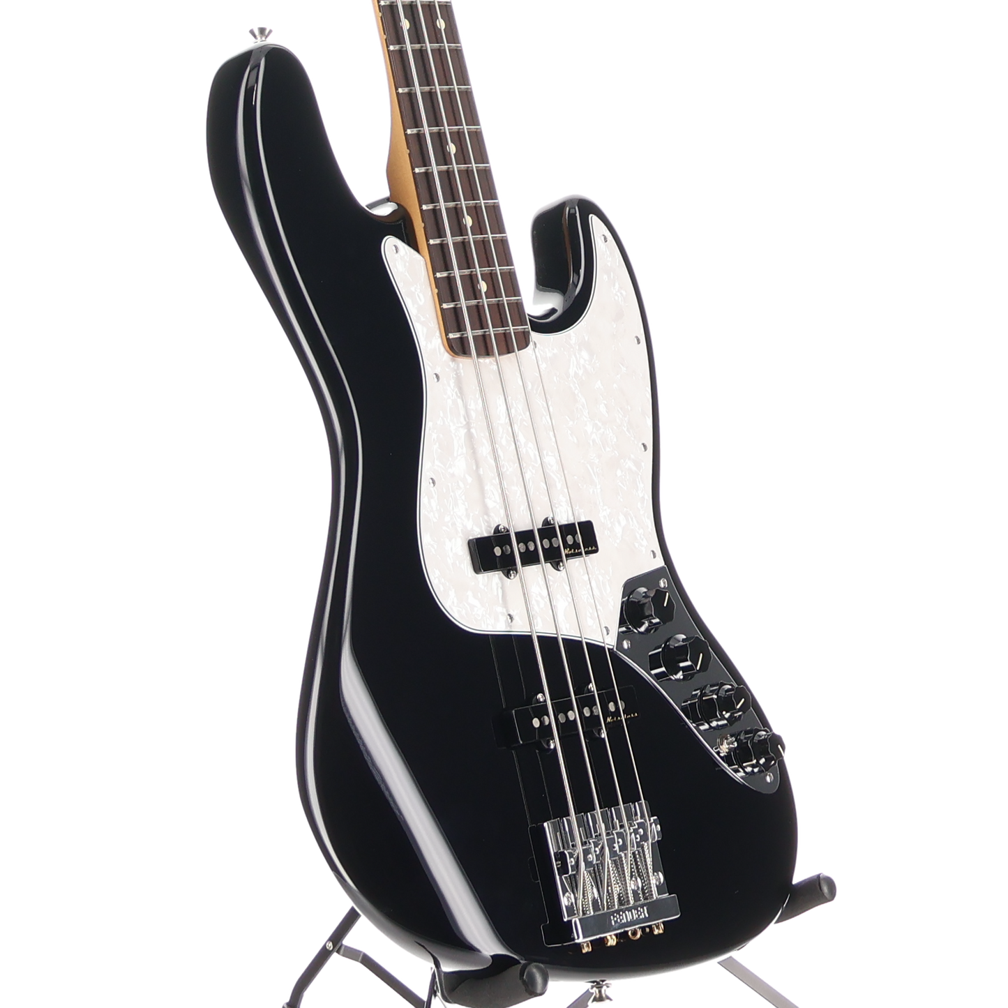 Fender Player II Modified Active Jazz Bass, Rosewood Fingerboard, Dusk (A5) (60047)