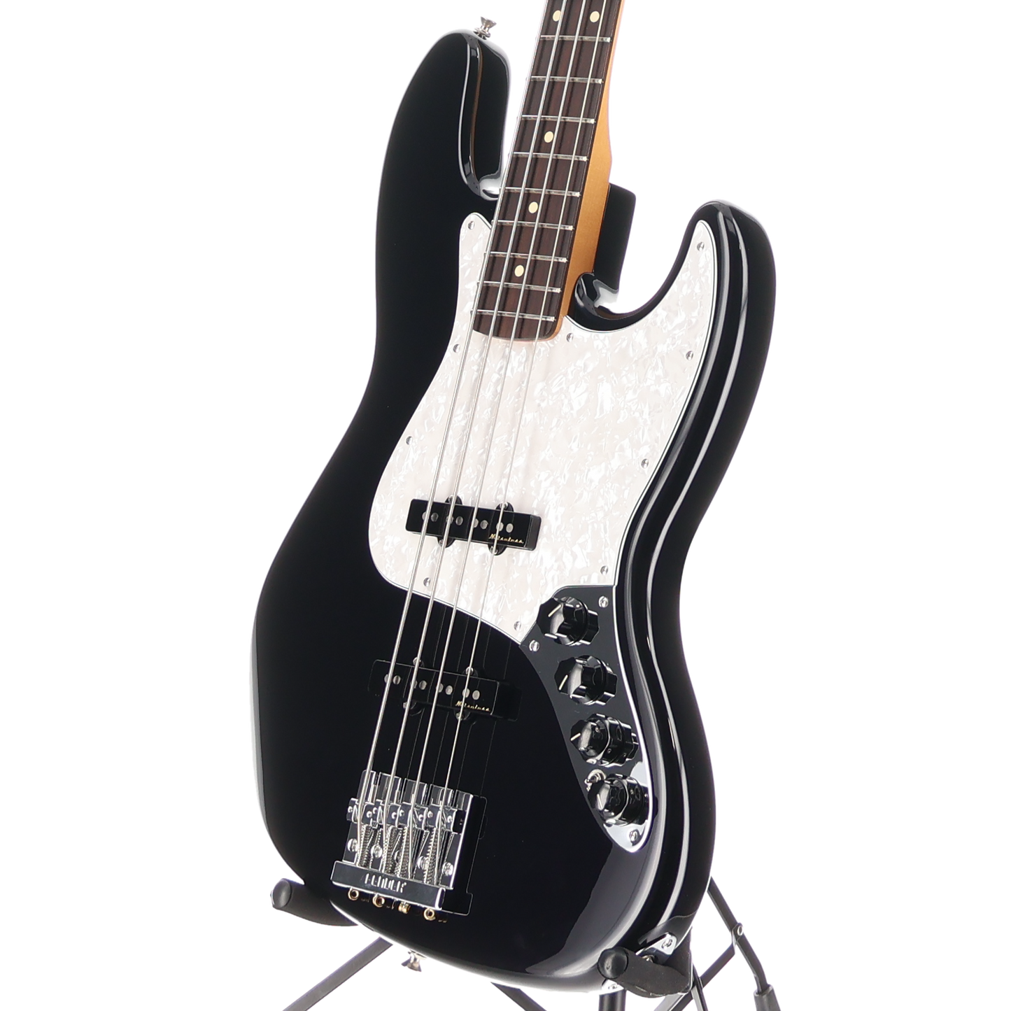 Fender Player II Modified Active Jazz Bass, Rosewood Fingerboard, Dusk (A5) (60047)