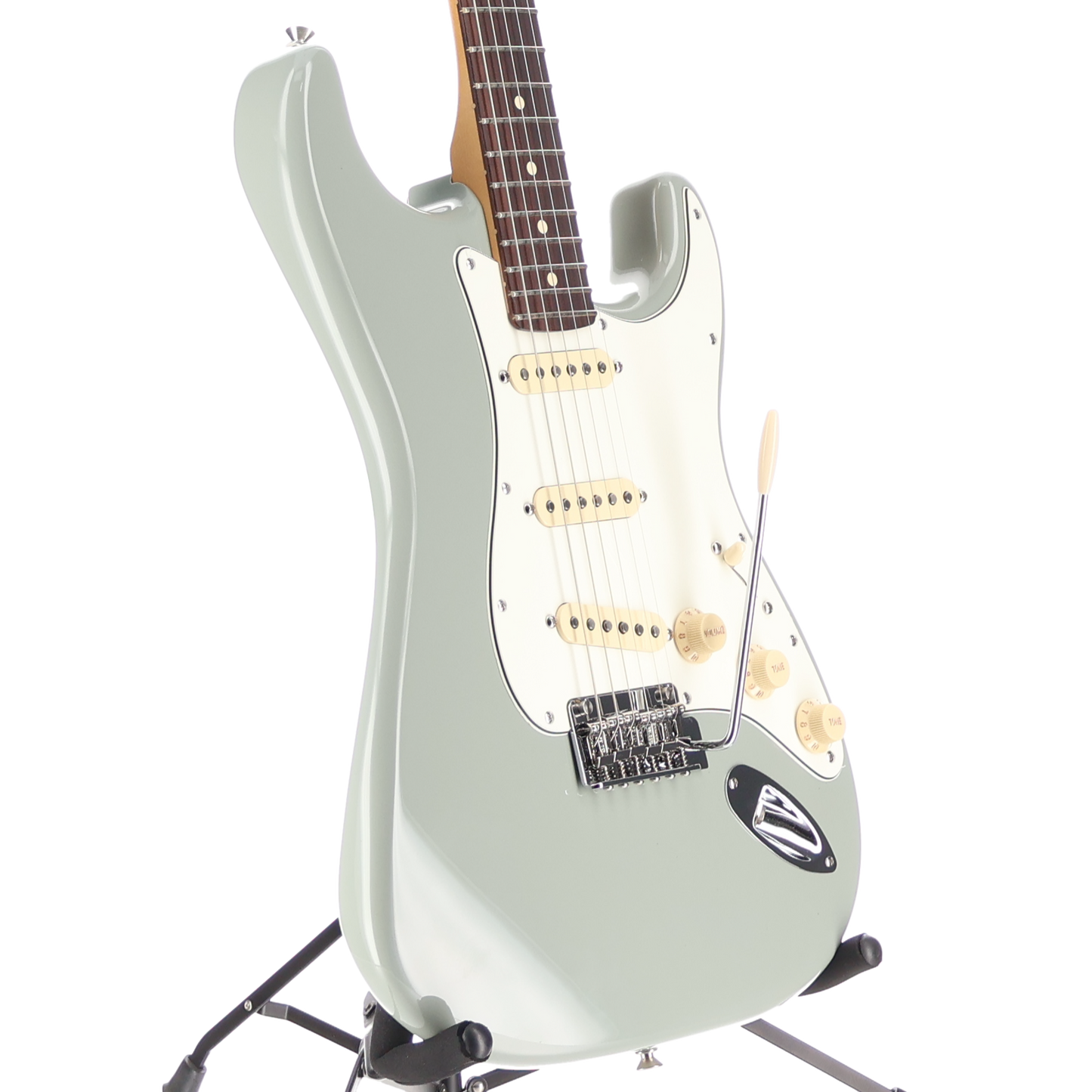Fender Player II Stratocaster, Rosewood Fingerboard, Cactus Gray (K3) (67684)