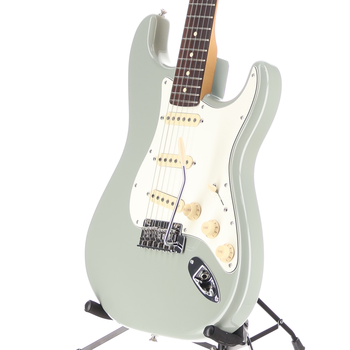 Fender Player II Stratocaster, Rosewood Fingerboard, Cactus Gray (K3) (67684)