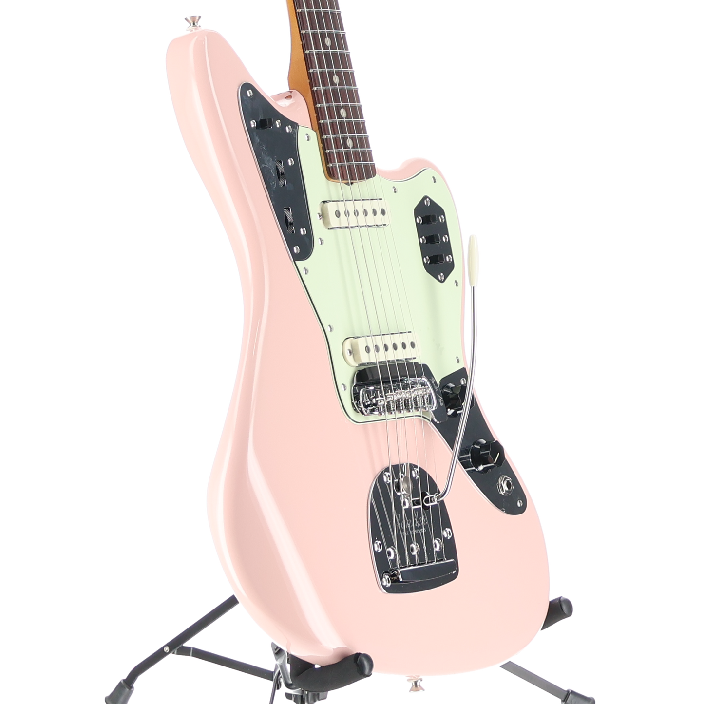 Fender Vintera III Mid '60s Jaguar, Rosewood Fingerboard, Shell Pink (BB1) (73950)