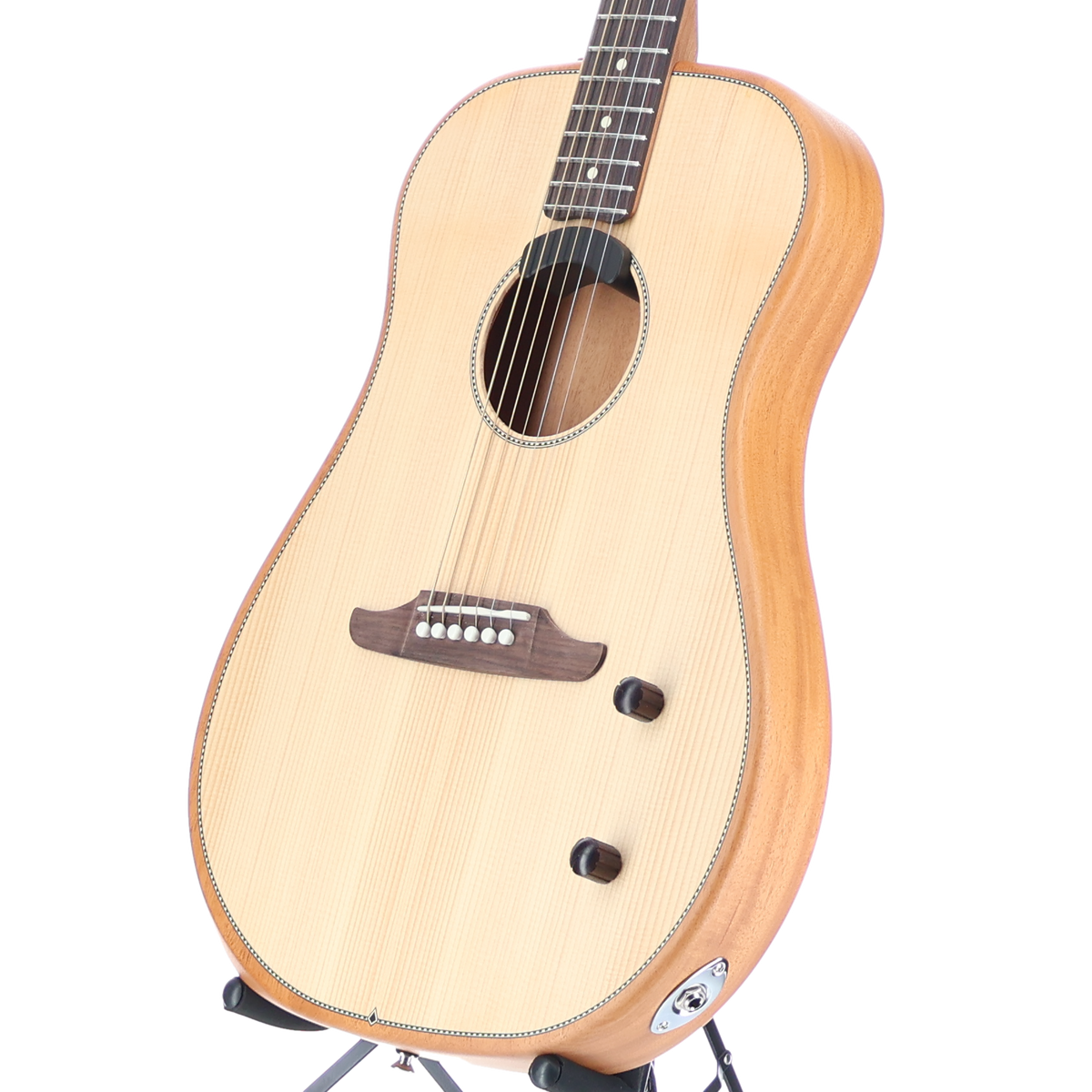 Fender Highway Series Dreadnought, Rosewood Fingerboard, Natural (V12) (02356)