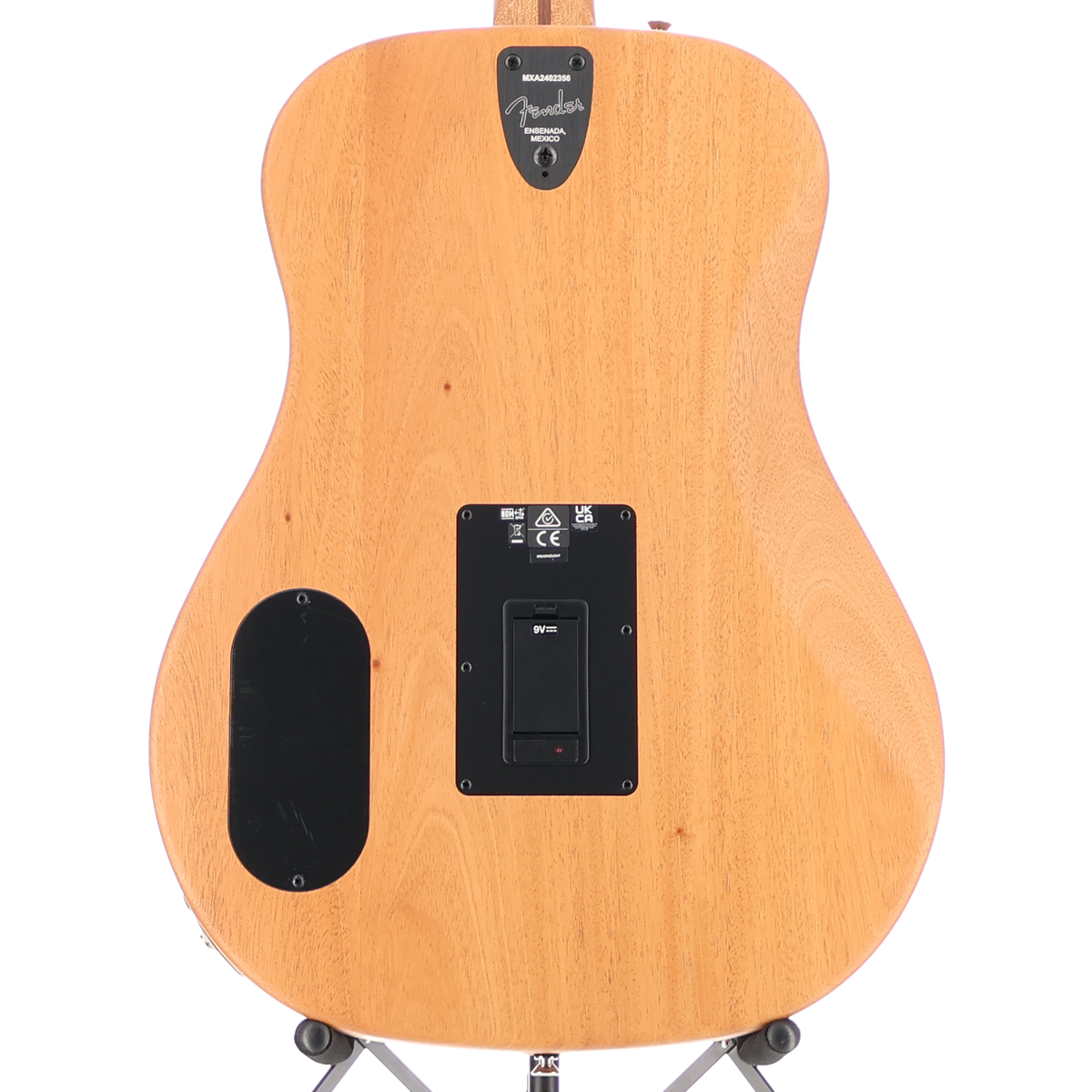 Fender Highway Series Dreadnought, Rosewood Fingerboard, Natural (V12) (02356)