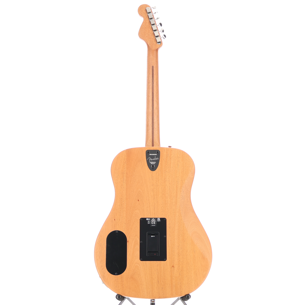 Fender Highway Series Dreadnought, Rosewood Fingerboard, Natural (V12) (02356)
