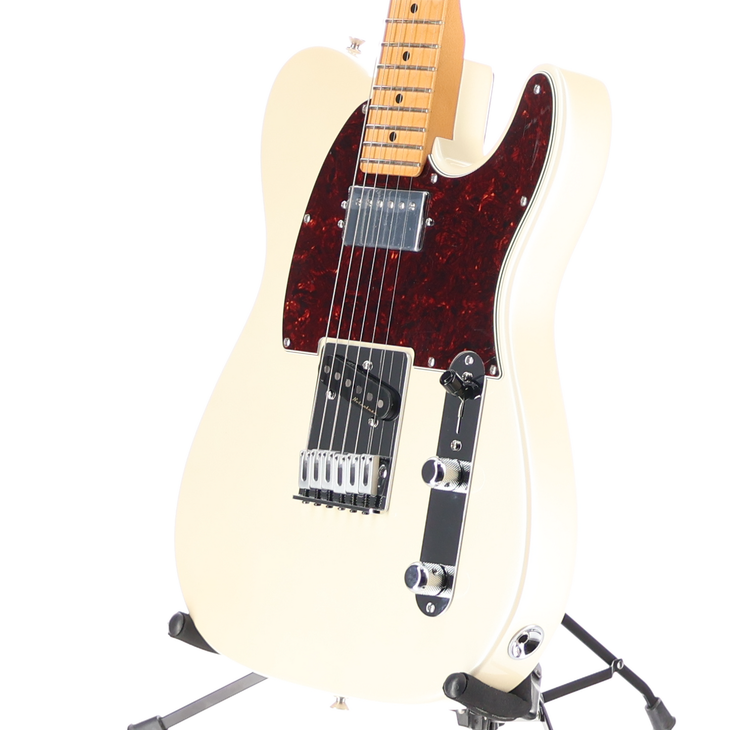 Fender Player II Modified Telecaster SH, Maple Fingerboard, Olympic Pearl (F2) (11822)