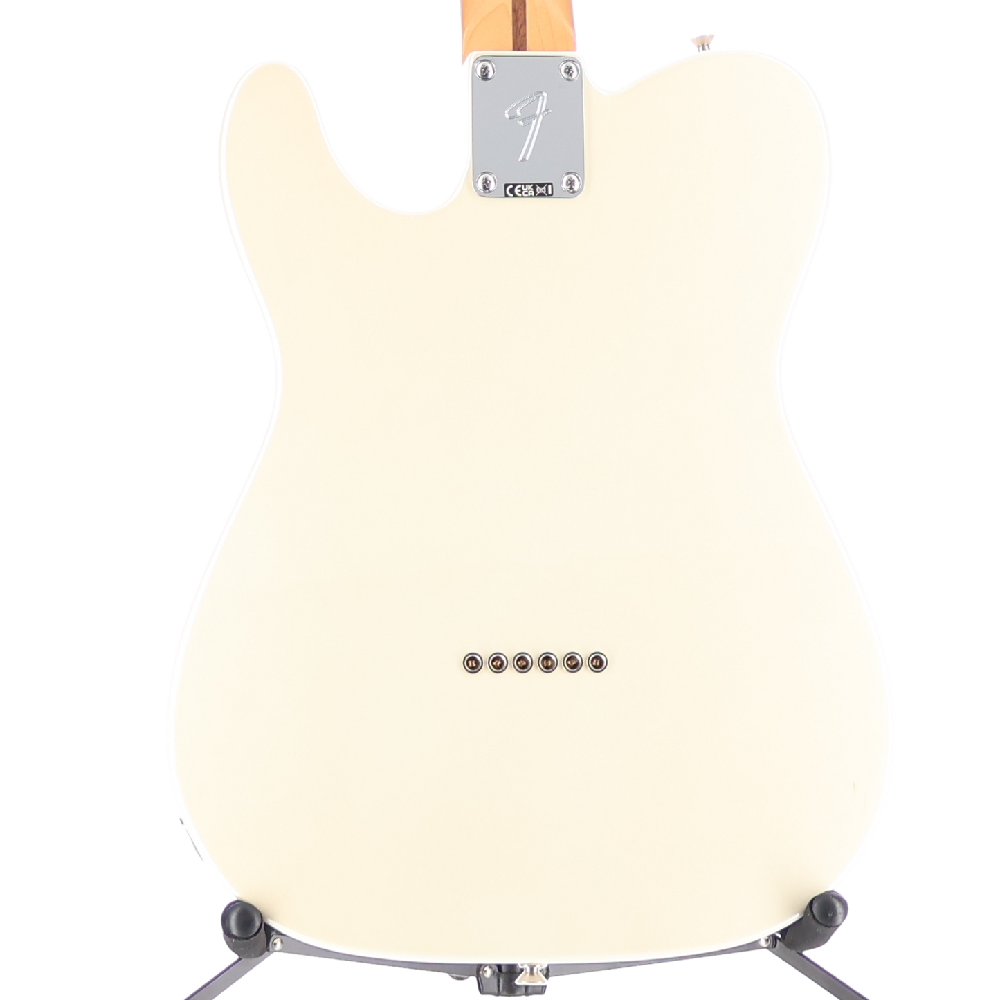 Fender Player II Modified Telecaster SH, Maple Fingerboard, Olympic Pearl (F2) (11822)