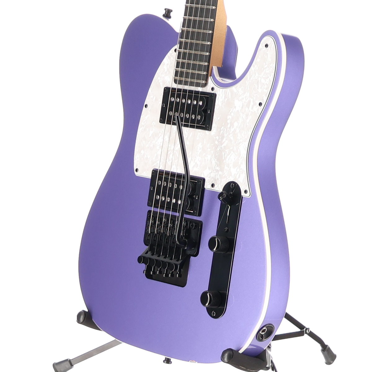 Fender Fender Limited Edition Player Fusion Telecaster Ebony Fingerboard, Aura Metallic (U1) (7076) (17076)