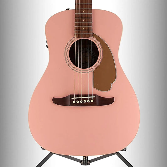 Malibu Player, Walnut Fingerboard, Shell Pink (RP) (22056)
