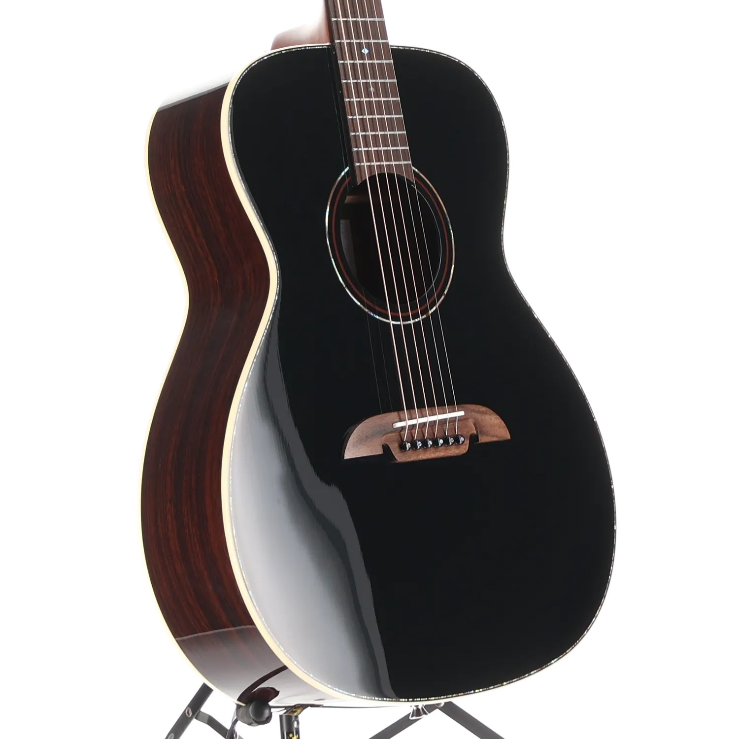 Masterworks OM Limited 60th Diamond Anniversary - Black Top (V12) (09024)