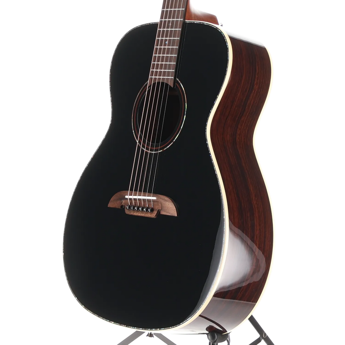 Masterworks OM Limited 60th Diamond Anniversary - Black Top (V12) (09024)