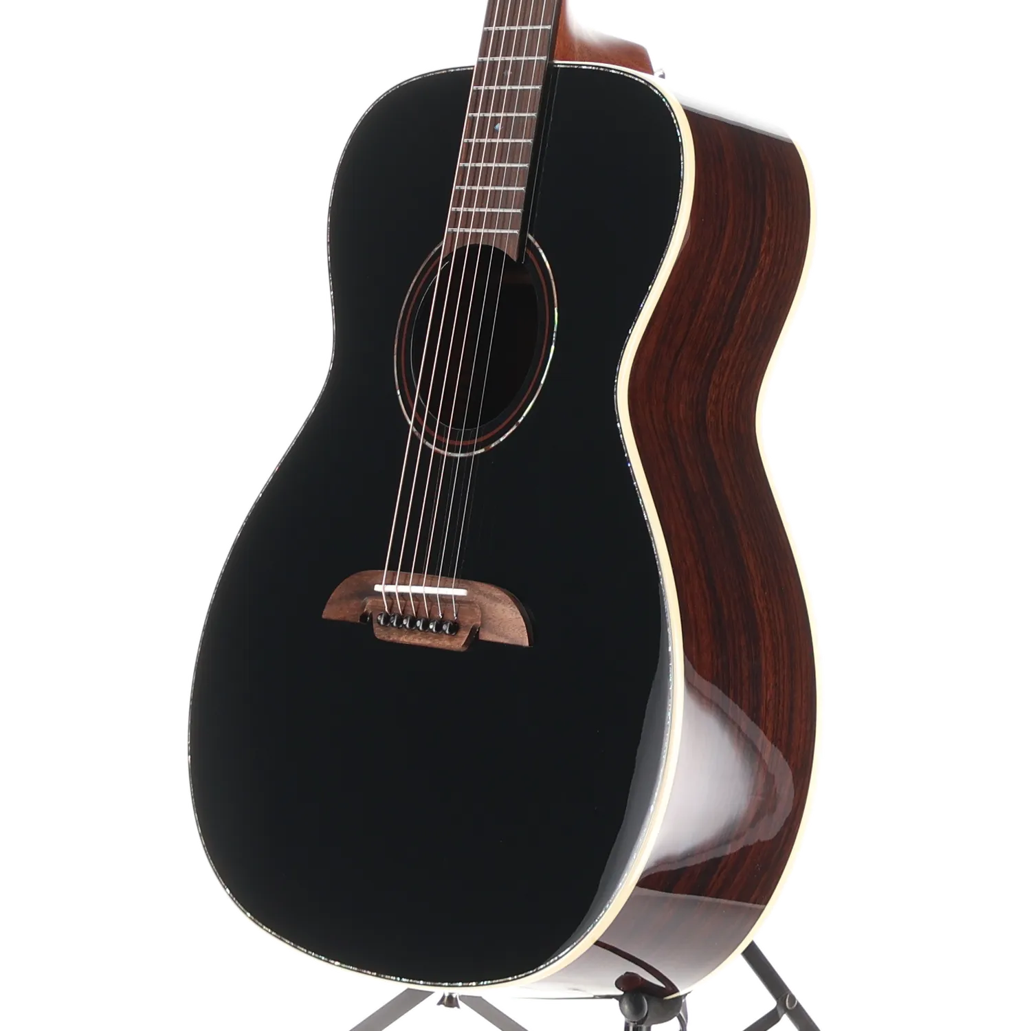 Masterworks OM Limited 60th Diamond Anniversary - Black Top (V12) (09024)
