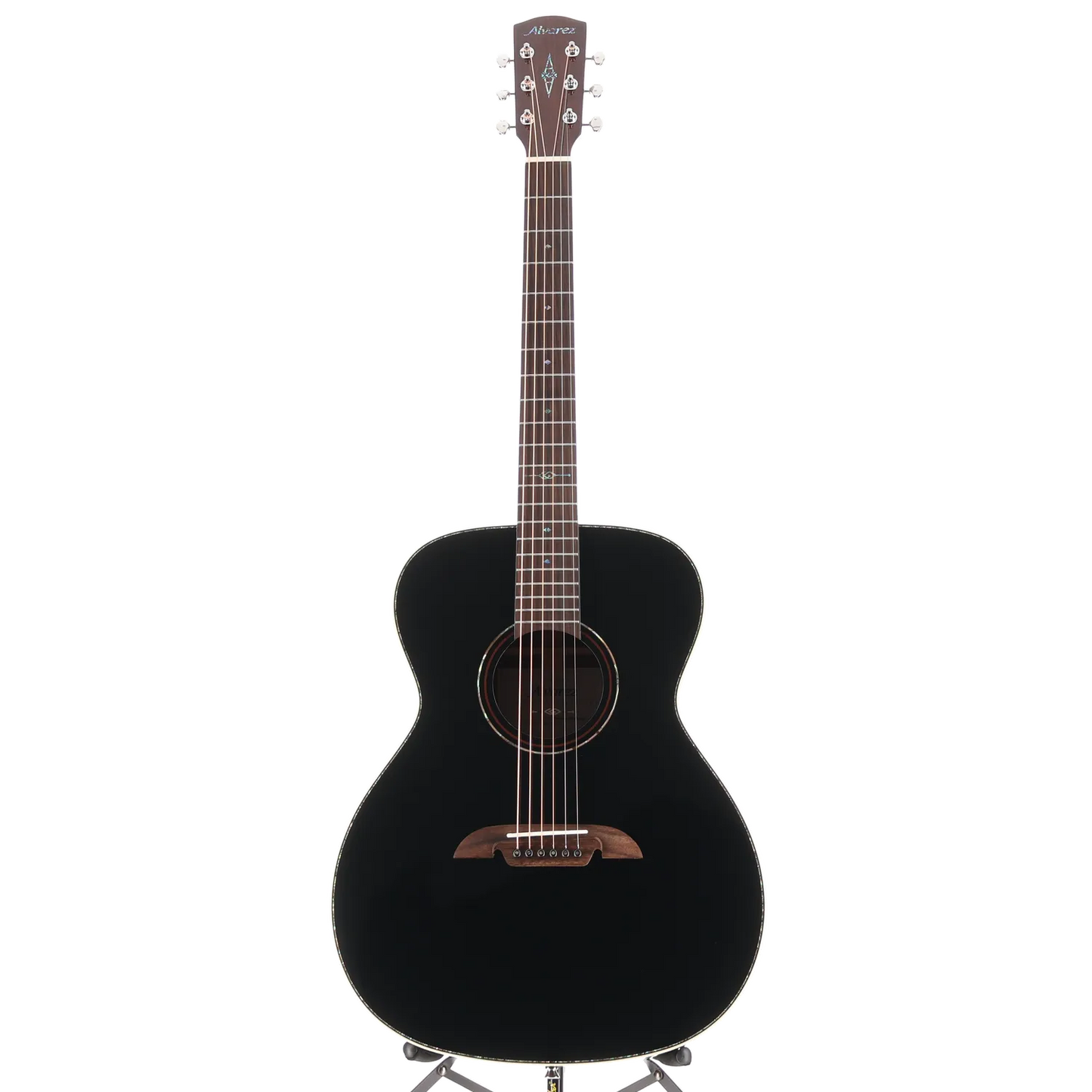 Masterworks OM Limited 60th Diamond Anniversary - Black Top (V12) (09024)