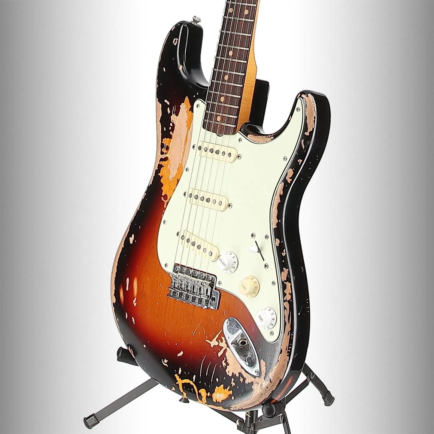 Mike McCready Stratocaster, Rosewood Fingerboard, 3-Color Sunburst (RC4) (04026)