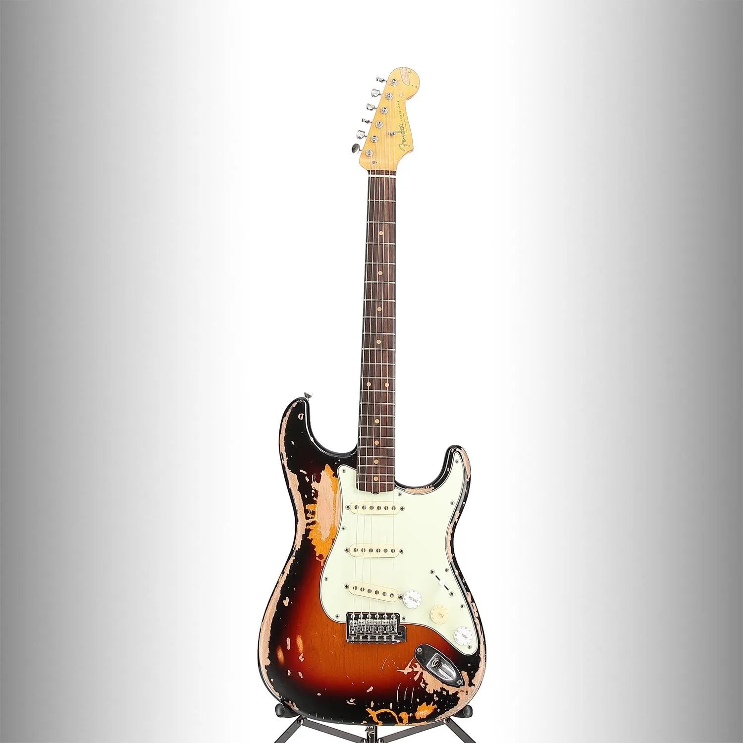 Mike McCready Stratocaster, Rosewood Fingerboard, 3-Color Sunburst (RC4) (04026)