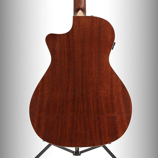 Newporter Special, Pau Ferro Fingerboard, Black Pickguard, Natural (RC4) (03964)