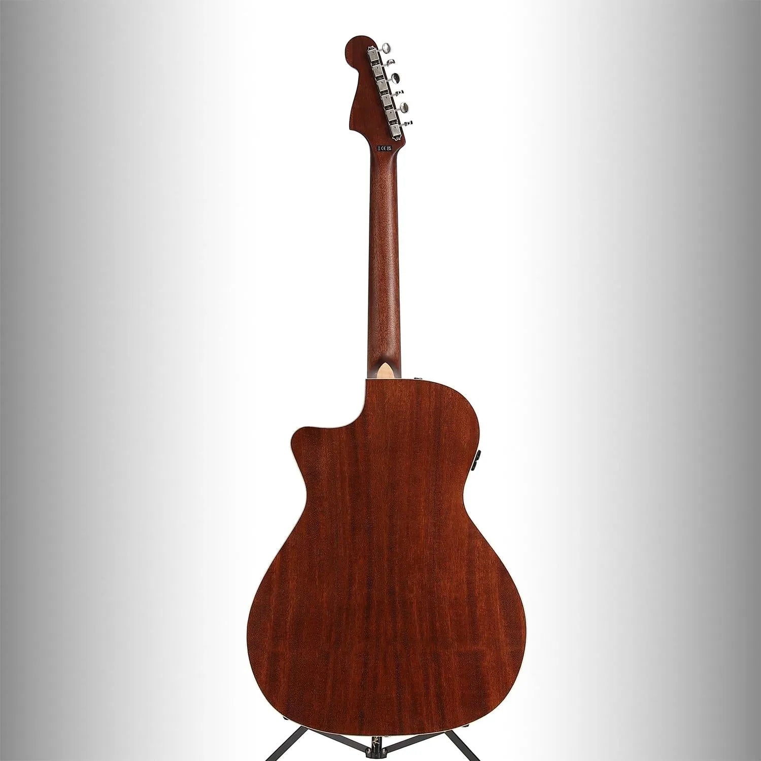 Newporter Special, Pau Ferro Fingerboard, Black Pickguard, Natural (RC4) (03964)