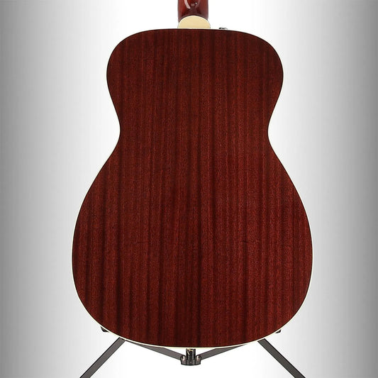 Nick 13 Outlaw Heart Grand Concert, Rosewood Fingerboard, Black (DD13) (00753)