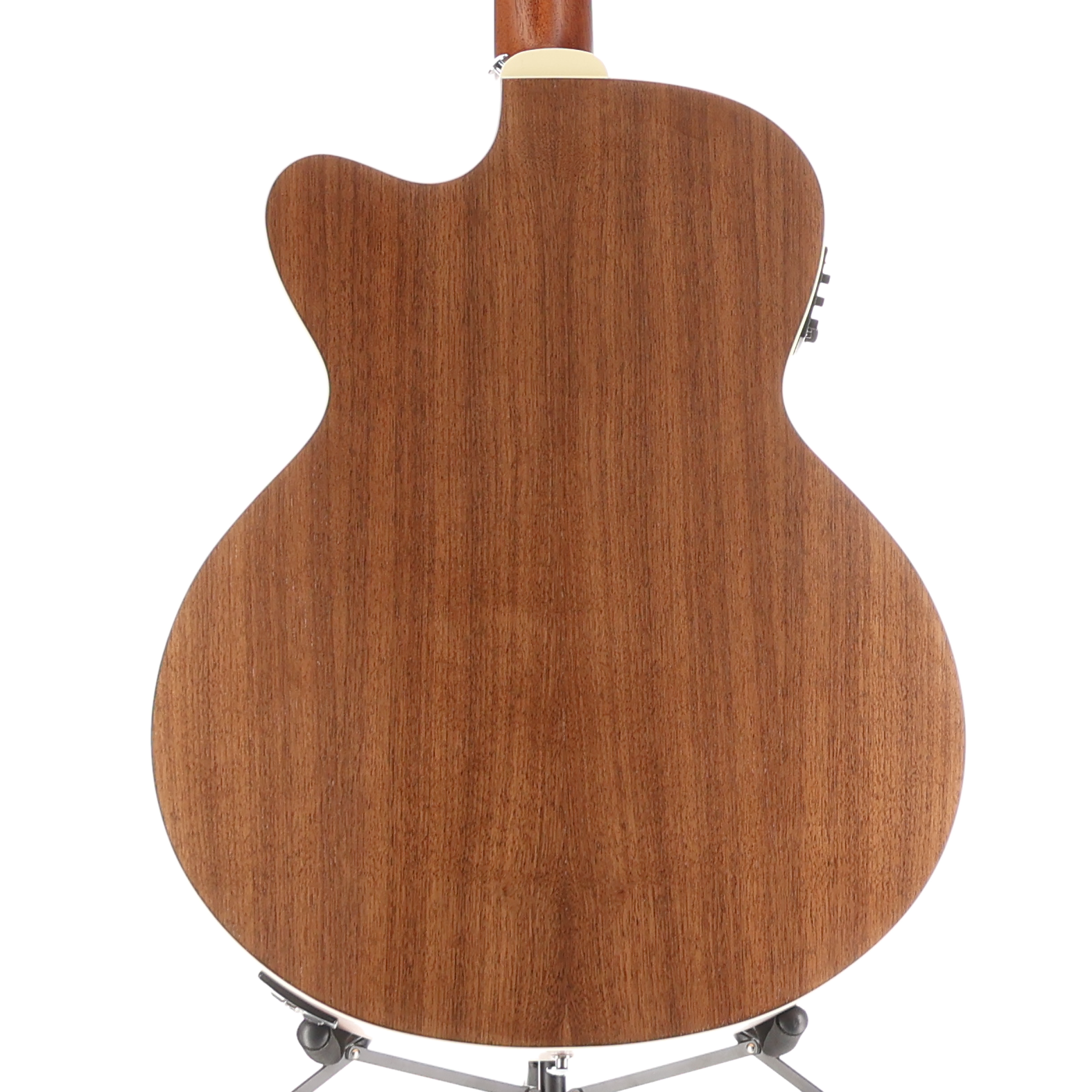 Ortega Deep Series Medium Scale Solid Top Acoustic-Electric Bass (R3) (54089)
