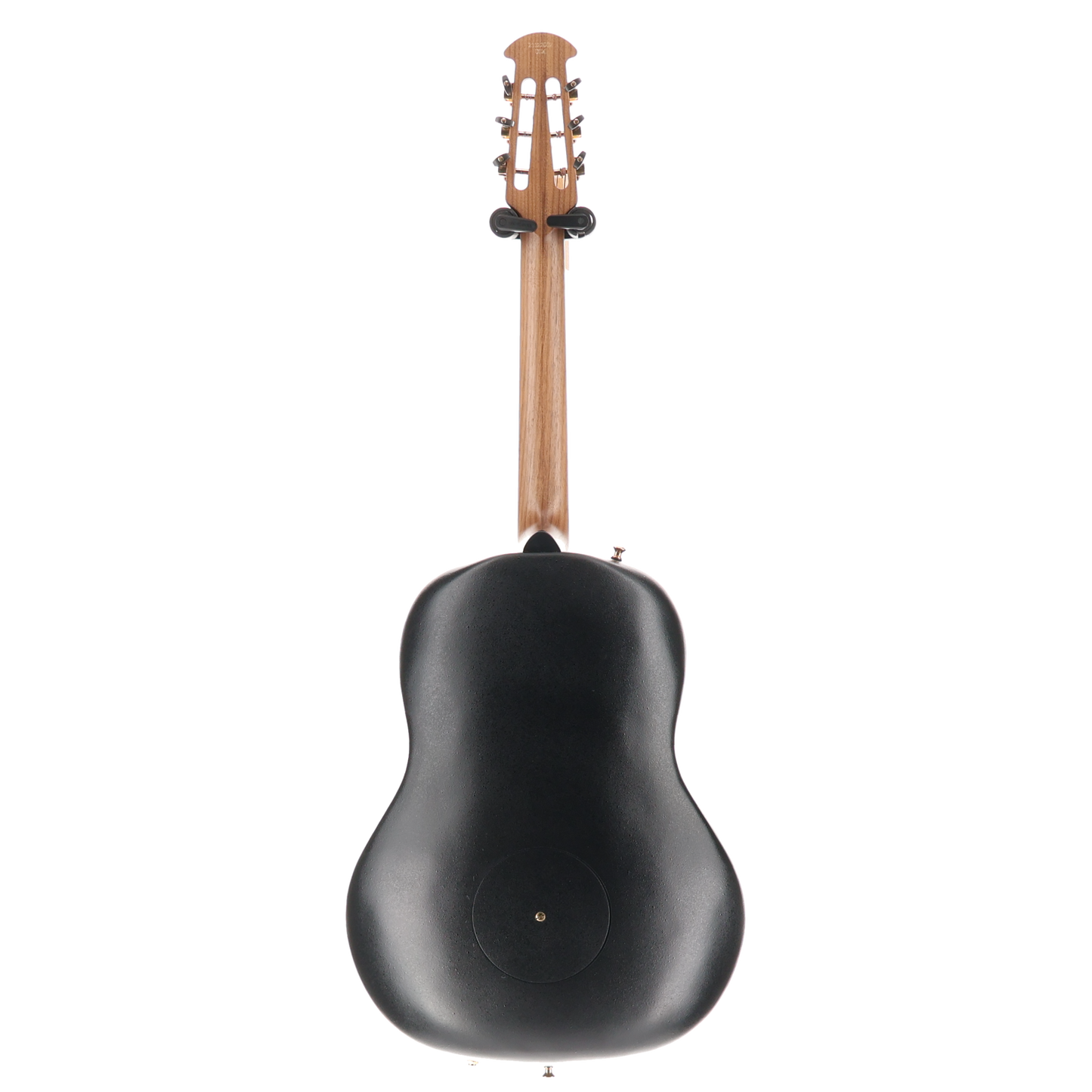 Ovation Adamas E-Acoustic Guitar ADAMAS U581T-FM - Black Satin Copper Metal Flake (RC4) (22002)