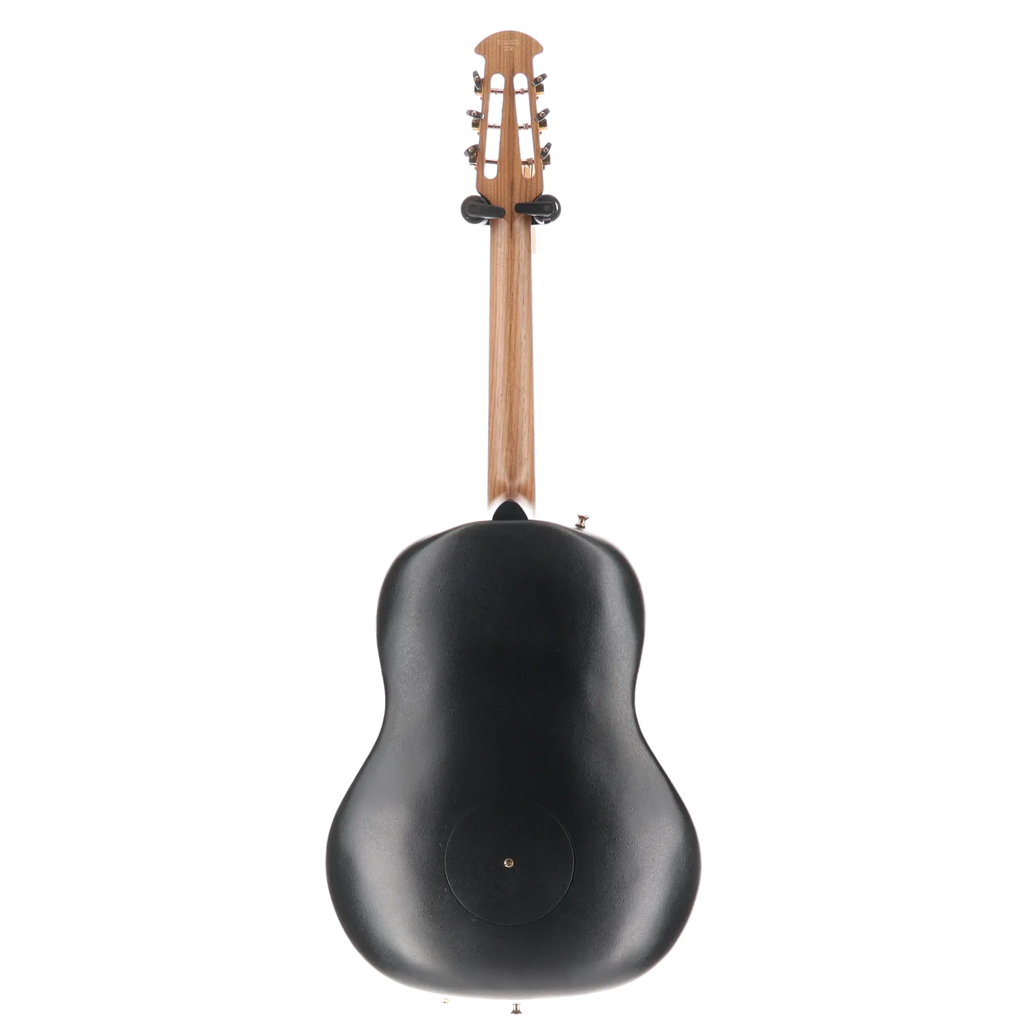 Ovation Adamas E-Acoustic Guitar ADAMAS U581T-FM - Black Satin Copper Metal Flake (RC4) (22002)