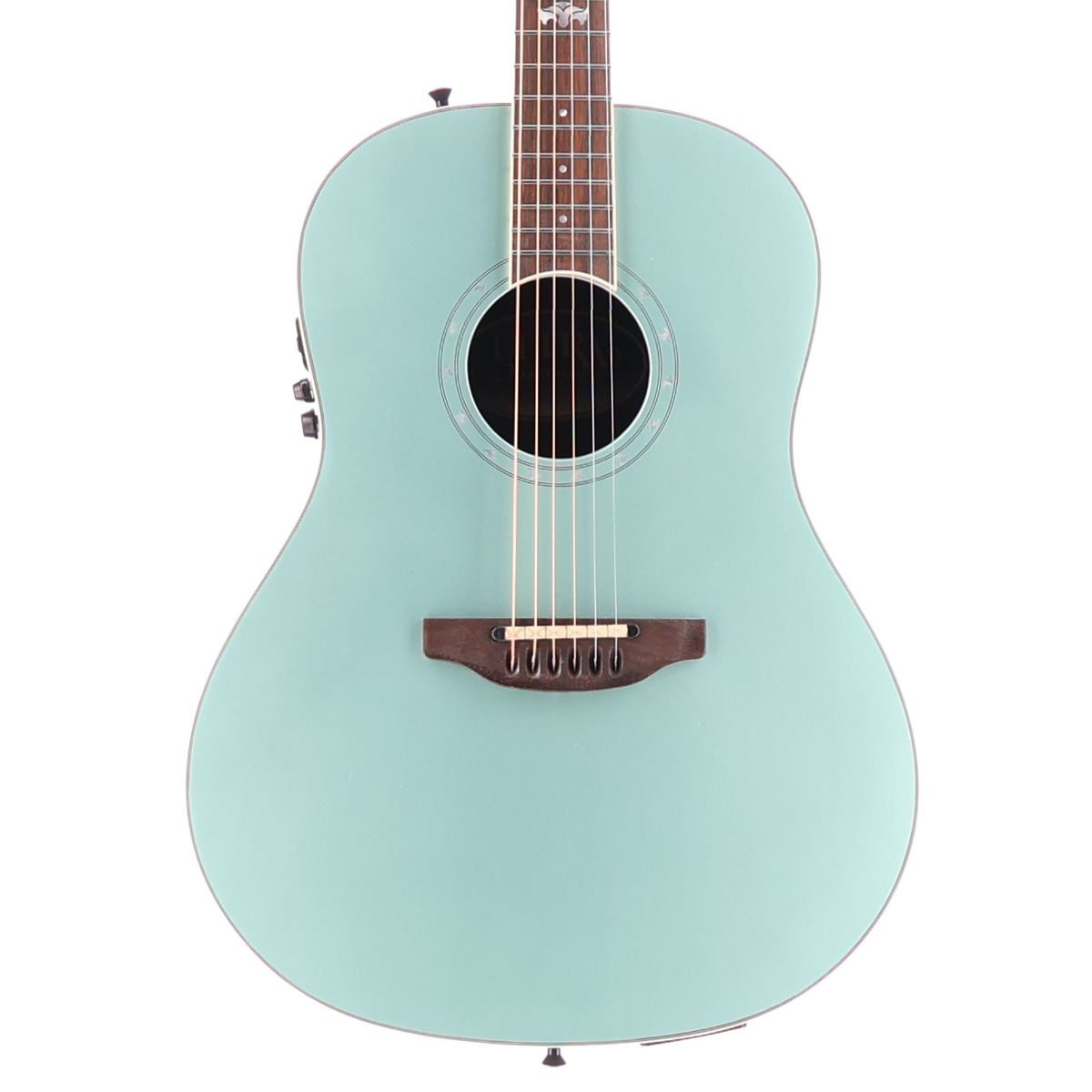 Ovation Ovation Ultra Acoustic-Electric Guitar 1516YS-G Yukon Spray (L2) (60911)