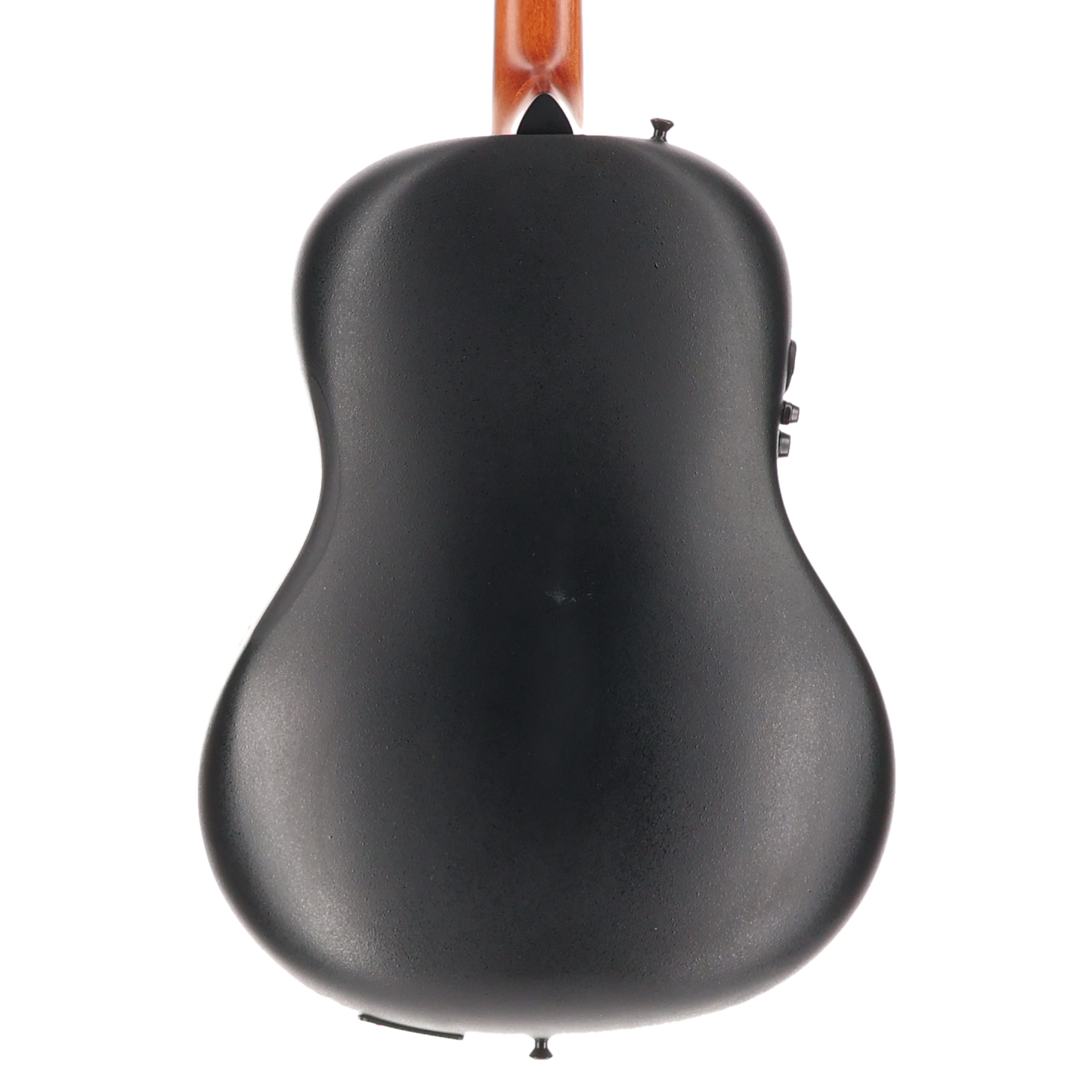 Ovation Pro Series Ultra Mid-Depth Non-Cutaway - Pitch Black (SR) (11303)