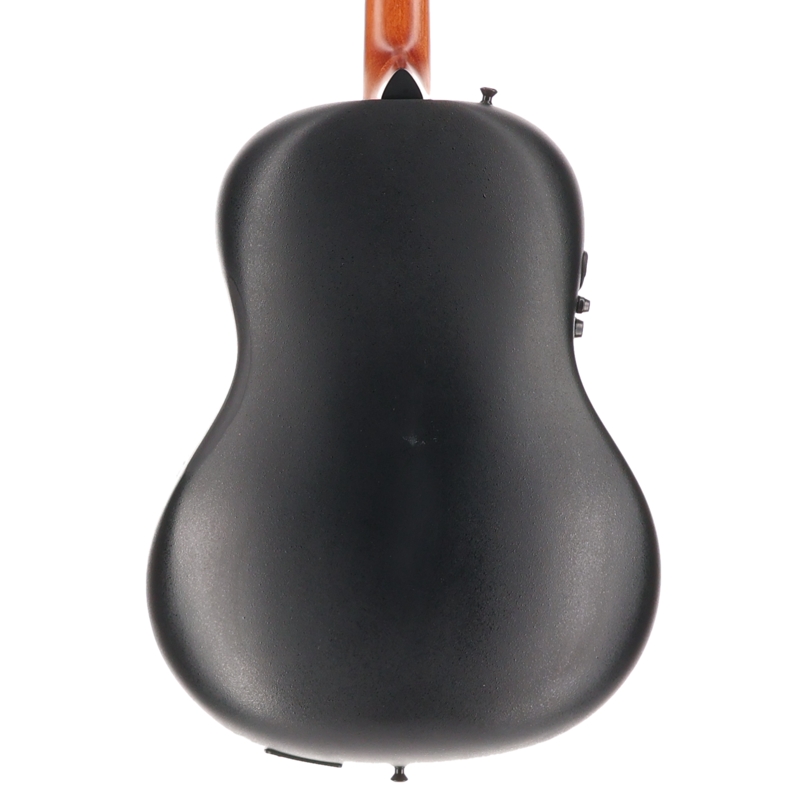 Ovation Pro Series Ultra Mid-Depth Non-Cutaway - Pitch Black (SR) (11303)