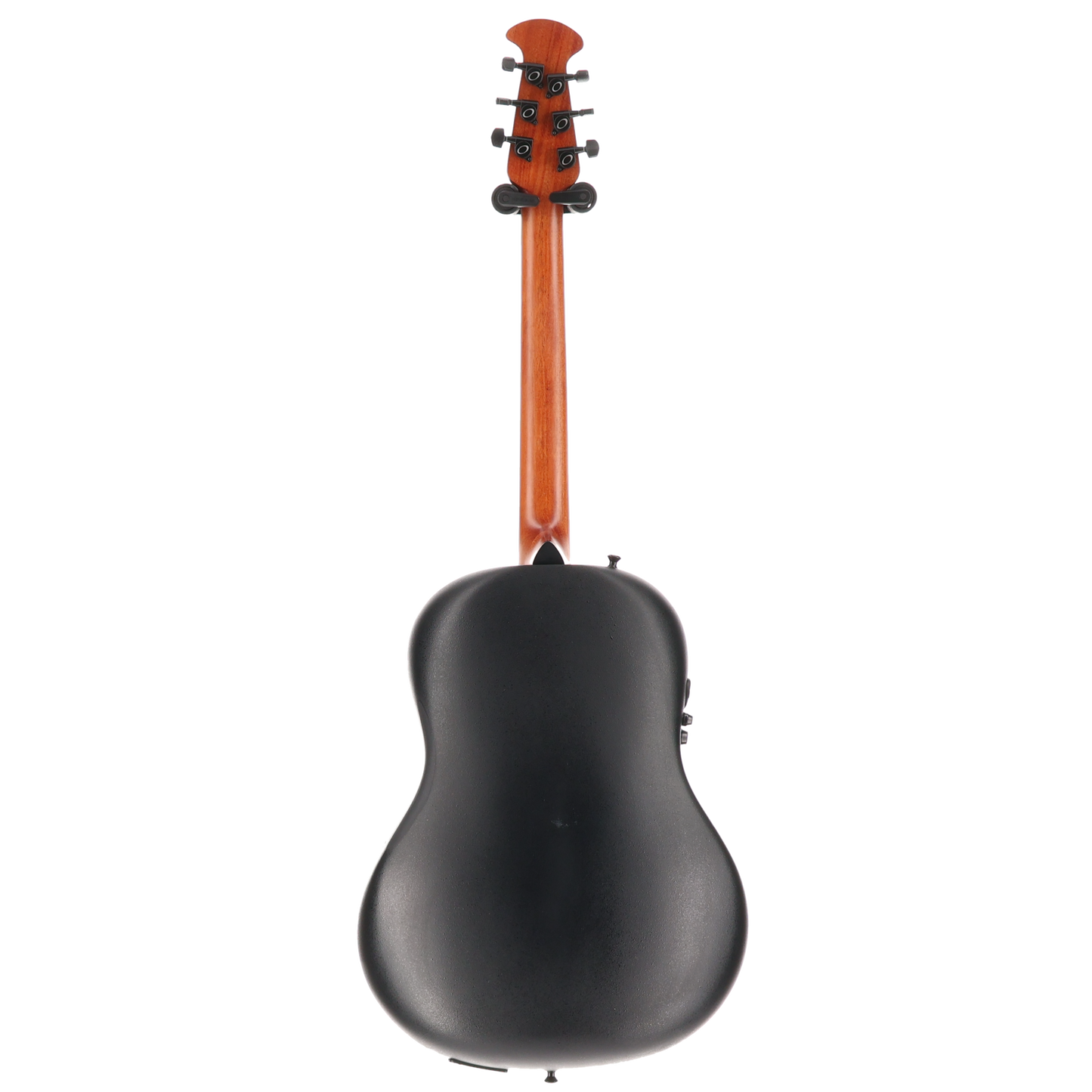 Ovation Pro Series Ultra Mid-Depth Non-Cutaway - Pitch Black (SR) (11303)
