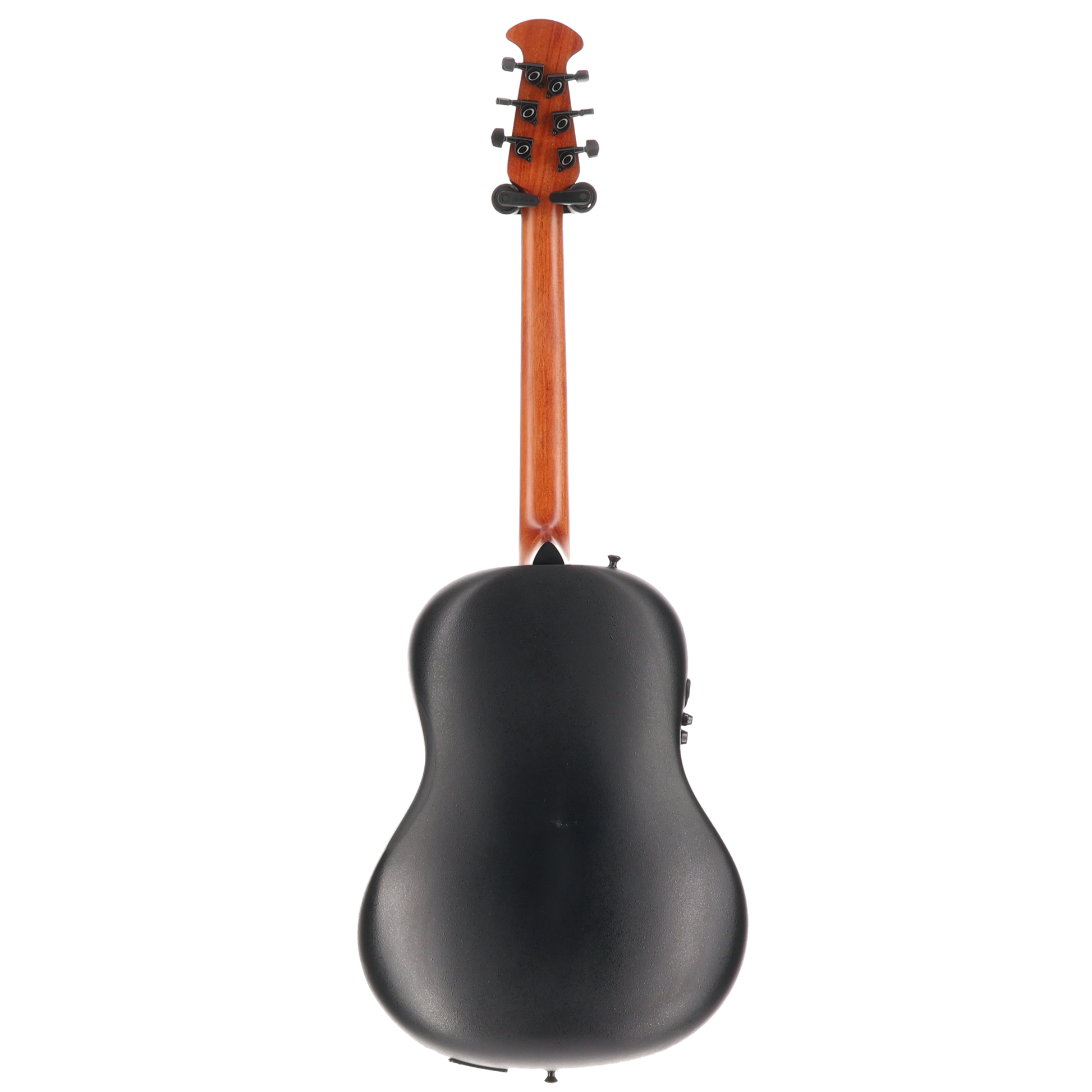 Ovation Pro Series Ultra Mid-Depth Non-Cutaway - Pitch Black (SR) (11303)