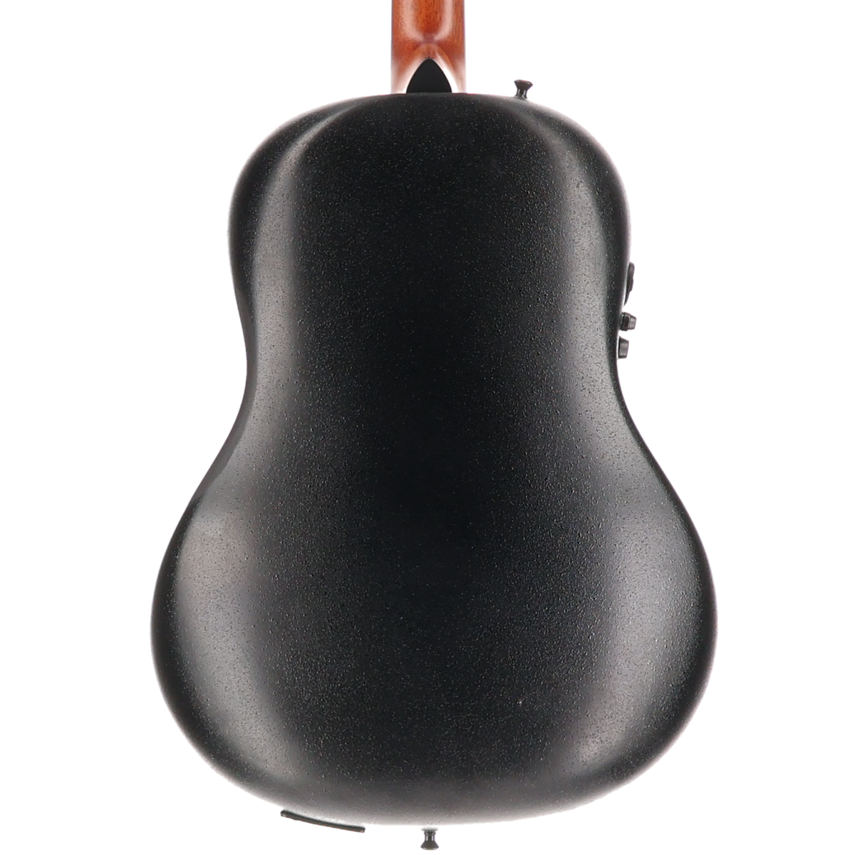 Ovation Pro Series Ultra Mid-Depth Non-Cutaway - Silver Shadow (BB6) (11513)
