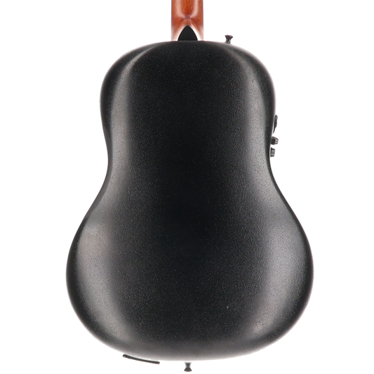 Ovation Pro Series Ultra Mid-Depth Non-Cutaway - Silver Shadow (BB6) (11513)