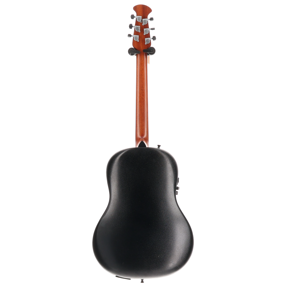 Ovation Pro Series Ultra Mid-Depth Non-Cutaway - Silver Shadow (BB6) (11513)