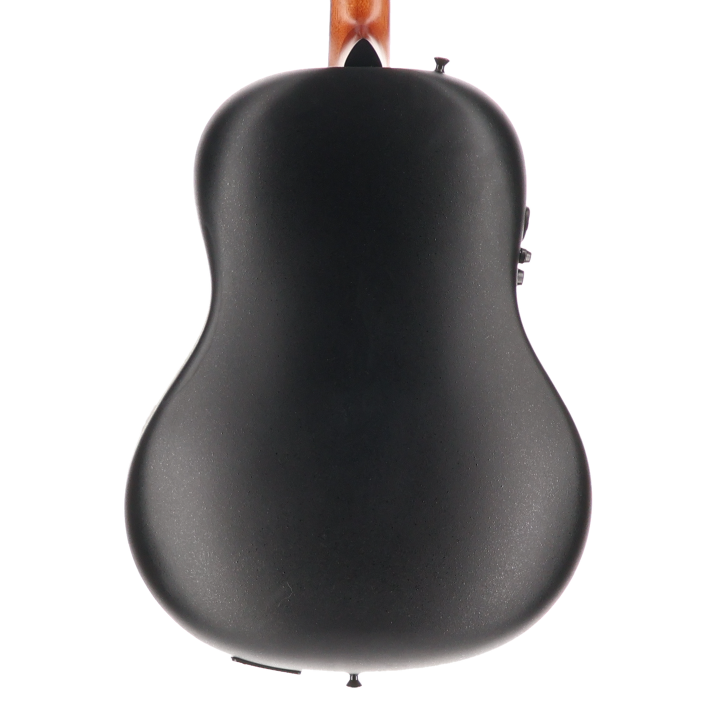 Ovation Pro Series Ultra Mid-Depth Non-Cutaway - Silver Shadow (E2) (11485)