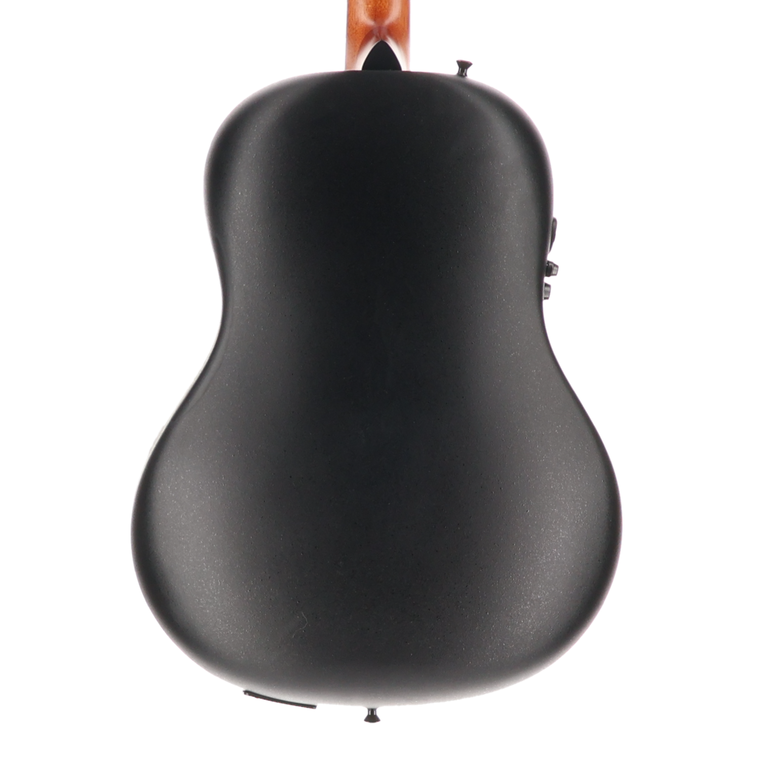 Ovation Pro Series Ultra Mid-Depth Non-Cutaway - Silver Shadow (E2) (11485)