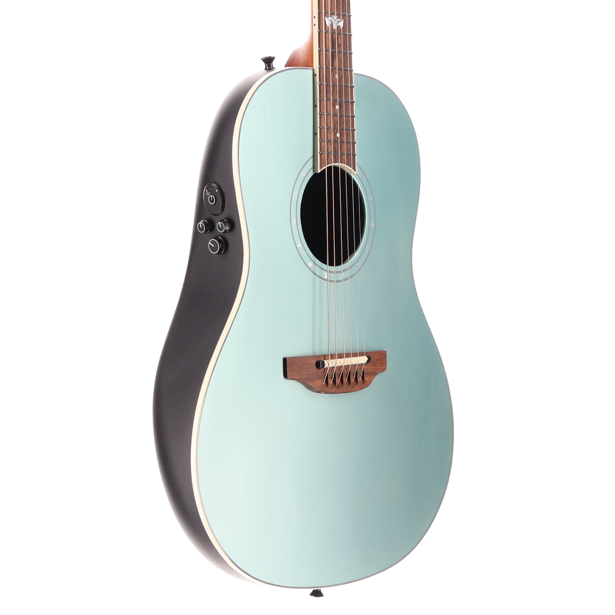 Ovation Ultra Acoustic-Electric Guitar 1516YS-G Yukon Spray (SR) (21665)