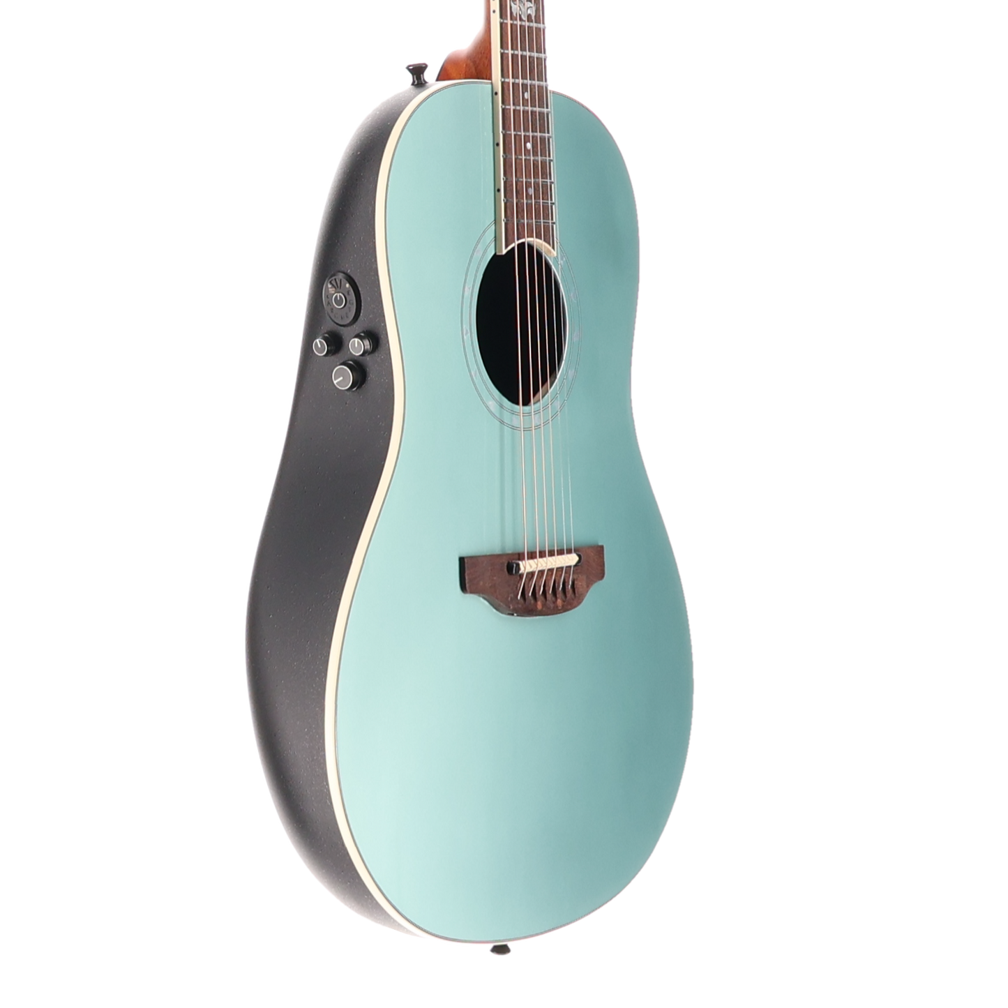 Ovation Ultra Acoustic-Electric Guitar 1516YS-G Yukon Spray (X7) (21726)